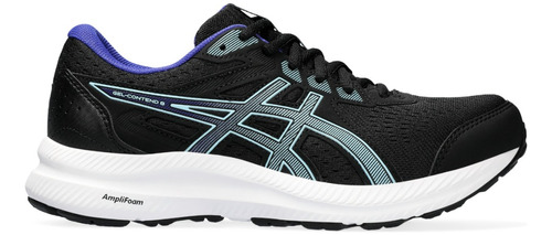 Tenis Mujer Dama Asics Running Deportivos Gel Contend