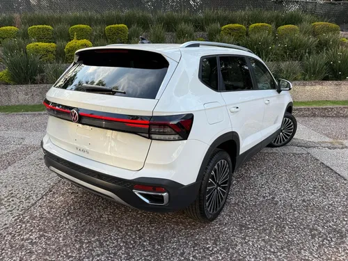 Volkswagen Taos 1.4 Tsi Comfortline At