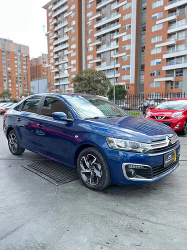 Citroën C-Elysée 1.6 Shine