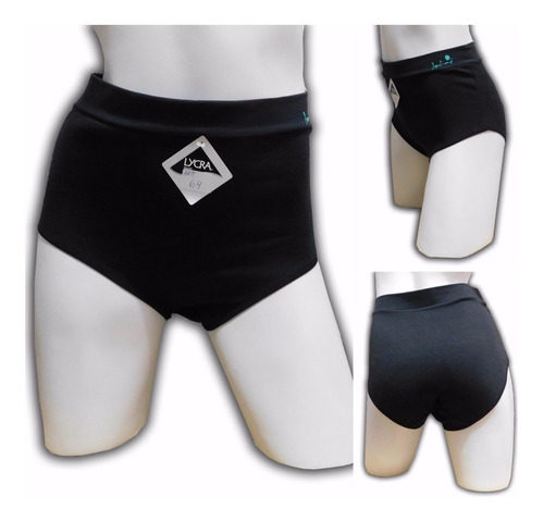 Pack 12 Especiales C/ Cintura Jaliné 64 Ropa Interior Fem