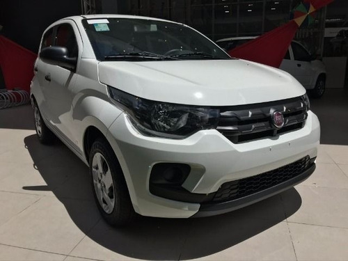 Fiat Mobi 1.0 Evo Flex Like. Manual