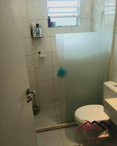 Imagem 5 de 10 de Apartamento 1 Dormitório São Vicente Sp - 5044