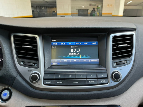 Imagem 16 de 17 de Hyundai Tucson 1.6 Gls Turbo Gdi Aut. 5p