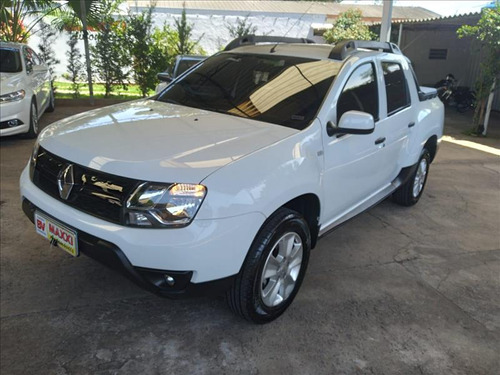Renault Duster Oroch Duster Oroch 1.6 Expression Sce Flex