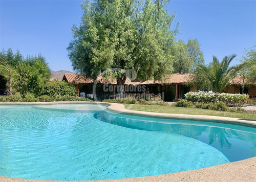 Parcela En Arriendo En Colina