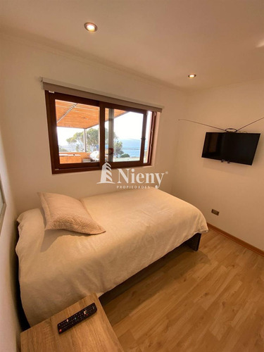 Casa Rentando 10% Anual. 6 Dorm, Vista Al Mar . Reñaca