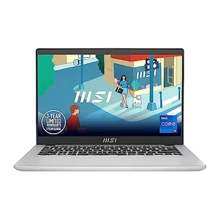 Laptop Business Msi Modern 14'' I7 16gb Ddr4 1tb Iris Xe