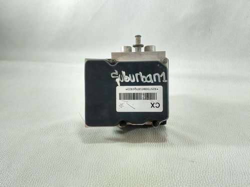 Modulo Abs 4x2 Gm Suburban Tahoe Yukon Modelo 2007-2014 (Usado)