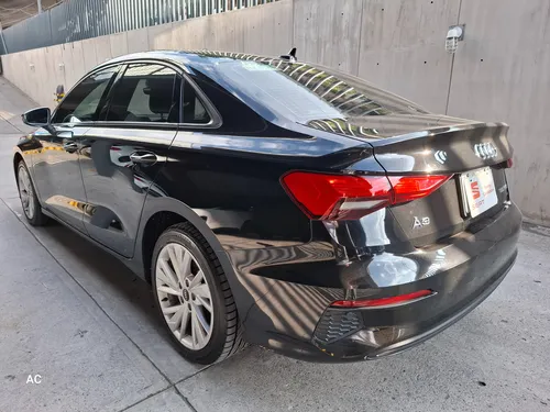 Audi A3 1.4 Sedán Dynamic At Dsg