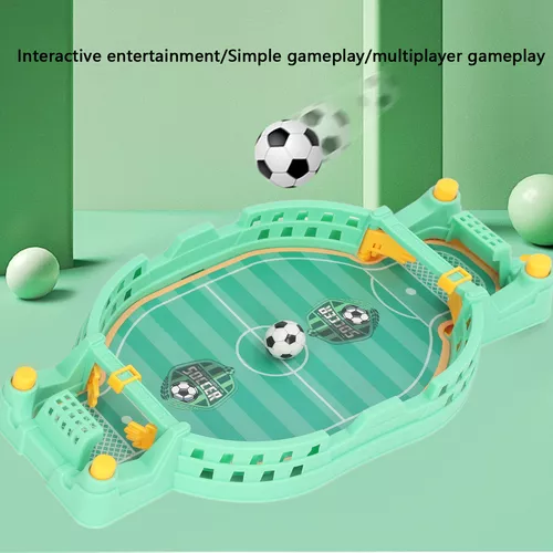 Soccer Game - Jogo Interativo de Mesa de Futebol