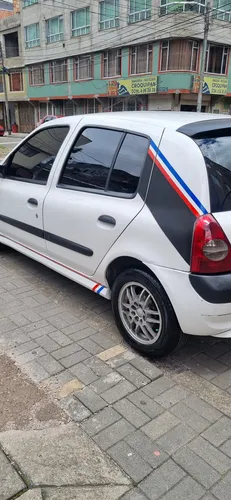 Renault Clio II Dinamique
