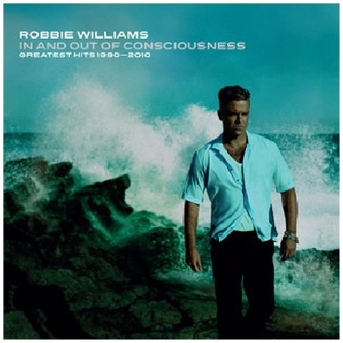 Cd Robbie Williams - Greatest Hits 1990 - 2010 Nuevo Sellado