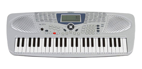 Teclado 49 Teclas Medeli Mc37a Display Lcd