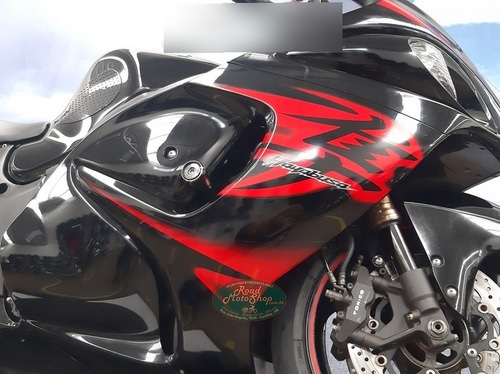 Imagem 11 de 14 de Suzuki Hayabusa 2015-30.489km