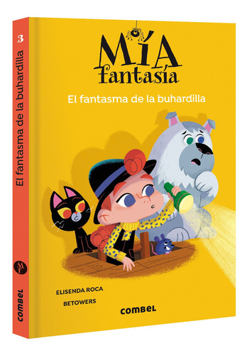 El Fantasma De La Buhardilla - Roca, Elisenda  - *