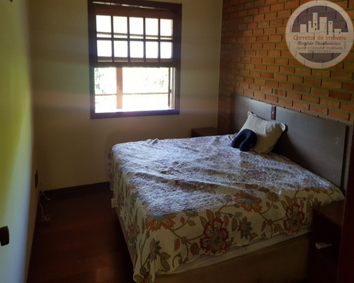 Excelente Chacara Condominio Chácara Polaris - Indaiatuba - Ch00002 - 67607809