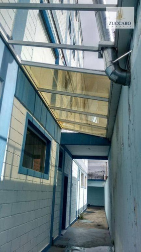 Prédio Comercial À Venda, Vila Galvão, Guarulhos. - Pr0220