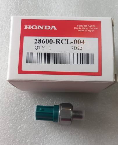 Sensor Presión Aceite Transm. Honda Element 2003-2006  2a-3a