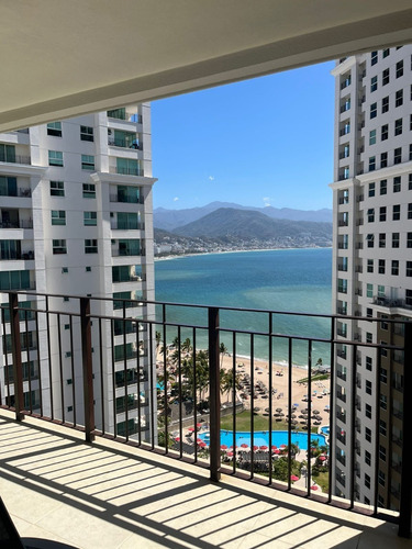 Imagen 9 de 13 de Espectacular Departamento En Renta Ubicado En Grand Venetian, Zona Hotelera Norte