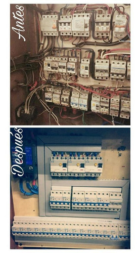 Imagen 4 de 6 de Electricista Punta Carretas Cordón Centro Pocitos Tres Cruce