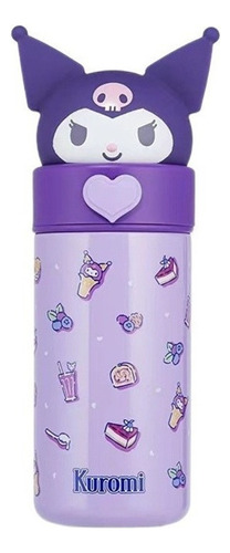 Termo Sanrio My Melody 316 De Acero Inoxidable De 350 Ml