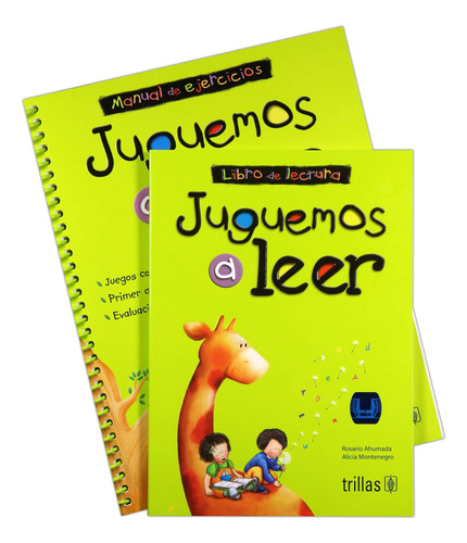 Libro Juguemos A Leer Una Nueva Edición, Rosario