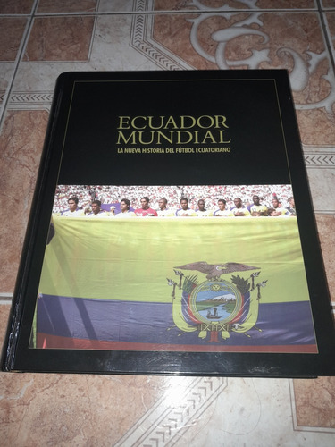 Libro Ecuador Mundial Fef 