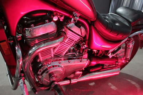 Suzuki Vs 800 Intruder 1996 Clásica Moto Chopper La Unica