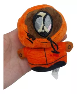 Peluche Llavero South Park Kenny Mccormick Zombie Death