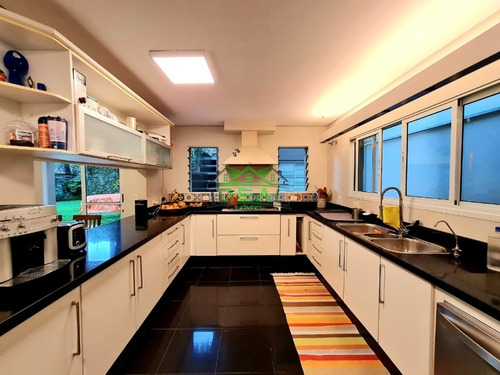 Sobrado Para Venda No Bairro Boaçava, 4 Dorm, 4 Suíte, 4 Vagas, 400 M, 498 M - 1324