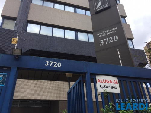 Imagem 5 de 6 de Conj. Comercial - Campo Belo - Sp - 538265
