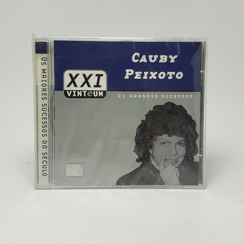 Cd Cauby Peixoto - 21 Grandes Sucessos
