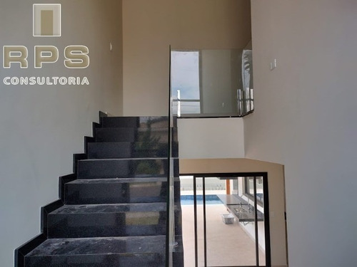 Imagem 10 de 30 de Casa A Venda No Condomínio Residencial Shamballa Ii - Atibaia/sp - Cc00540 - 69664122