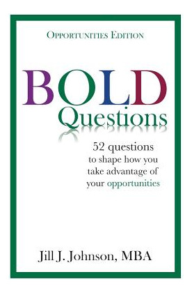 Libro Bold Questions - Opportunities Edition: Opportuniti...