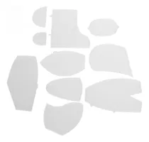 Comprar Juego De Reglas Con Plantilla Memory Bear, Reglas De Acolcha