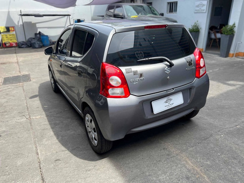 Imagen 15 de 18 de Suzuki Celerio 2015 1.0 Ga 5p