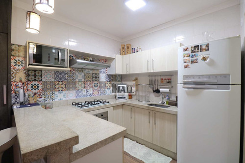 Casa À Venda Parque Da Liberdade Iii Com 2 Dormitórios - V6982