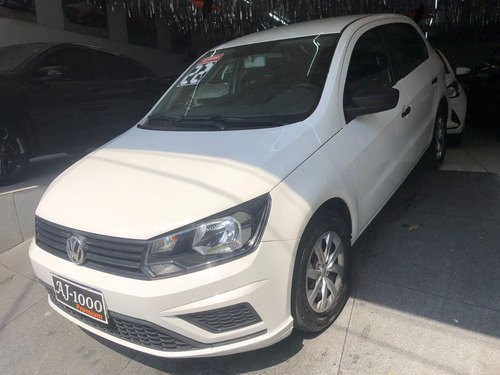 Volkswagen Gol 1.0 12v Total Flex 5p marchas