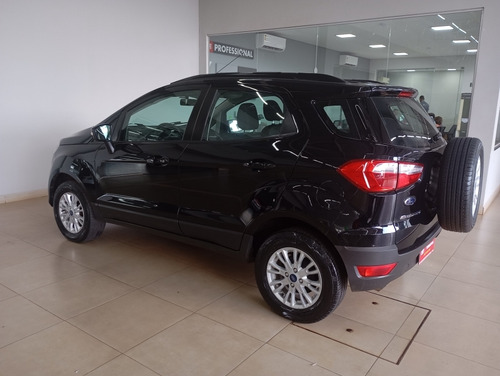 Ford Ecosport 2.0 SE 16V FLEX 4P POWERSHIFT