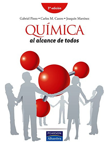 Libro Química Al Alcance De Todos De Gabriel Pinto Cañon, Ca