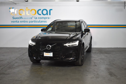 Volvo Xc-60 R Desing Plug In Hybrid 2021  Tratocar  8064  