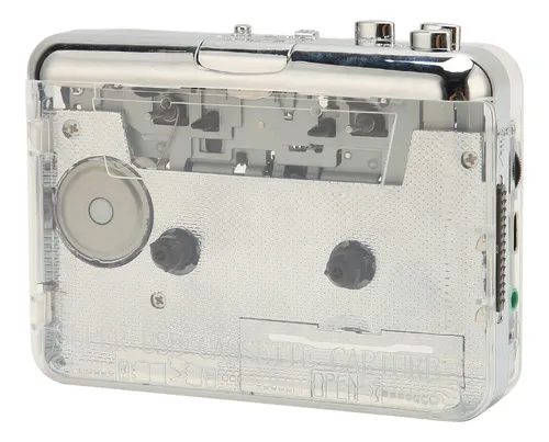 comprar Leitor De Cassetes Gowenic Conversor De Cassete Para Mp3 Usb