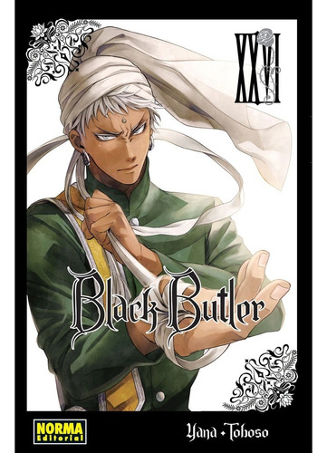 Black Butler No. 26