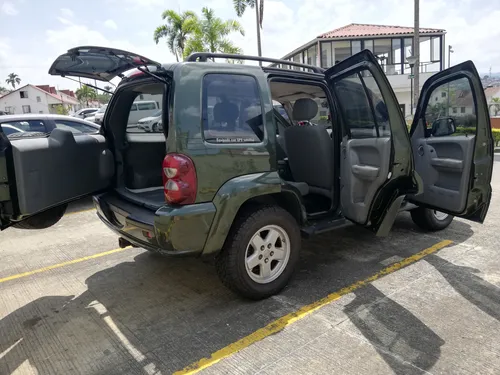 Poderosa Jeep Cherokee Sport 2007 Automática 4x4