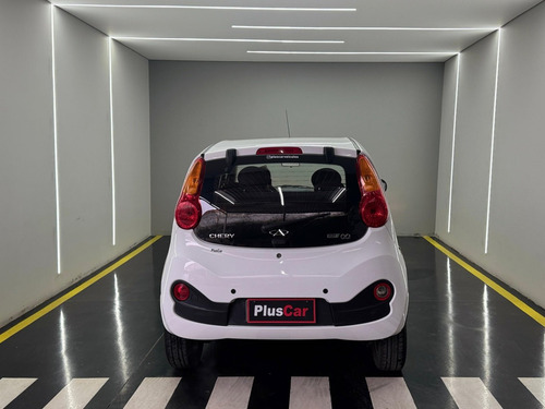 Chery QQ 1.0 MPFI ACT 12V FLEX 4P MANUAL