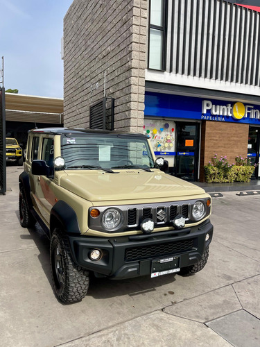 Suzuki Jimny 1.5 Glx At 5P