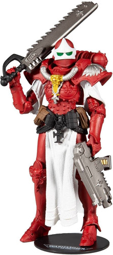 Mcfarlane Toys Warhammer 40000 Adepta Sororitas