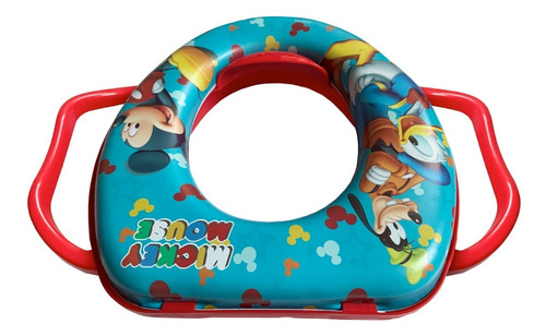Imagen 3 de 4 de Entrenador De Baño Para Bebé Mickey Y Amigos Disney Priori