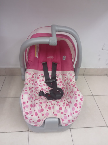 Silla Base Evenflo Capota 