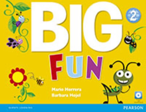 Big Fun 2 - Student's Book + Cd-rom